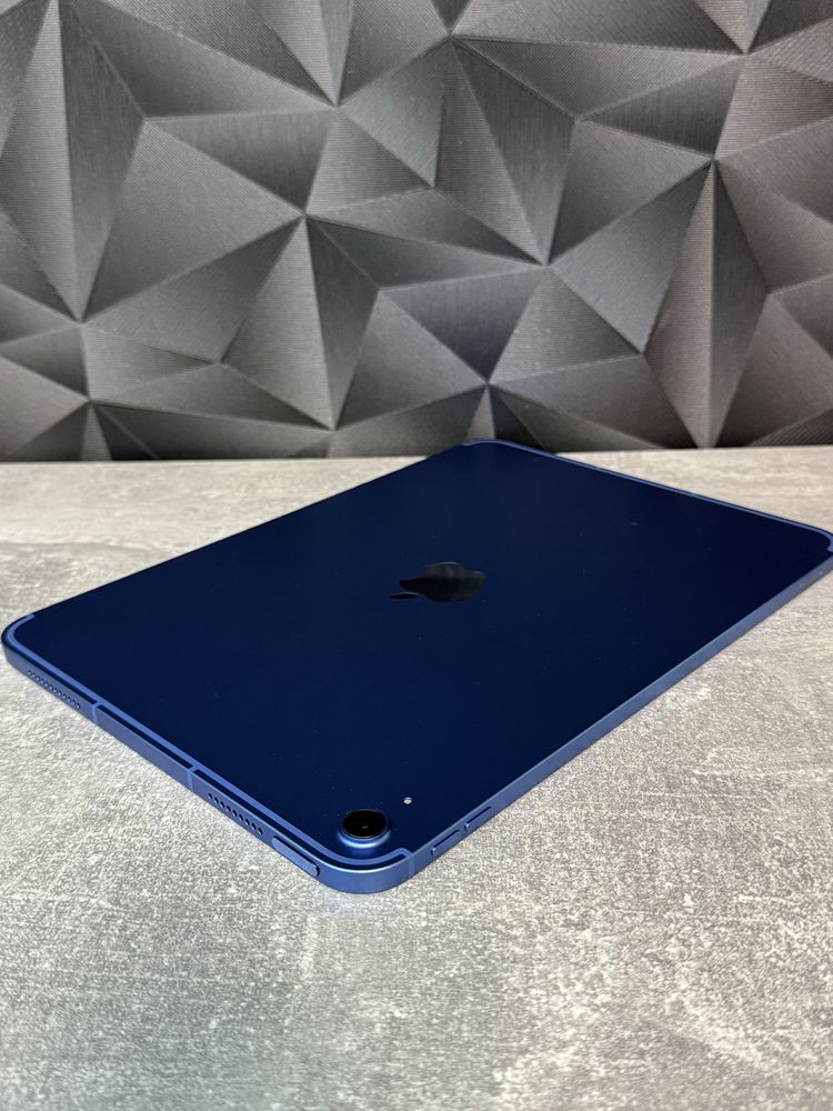 Apple iPad 10.9'' (10 Gen) WiFi + Lte Blue 2022