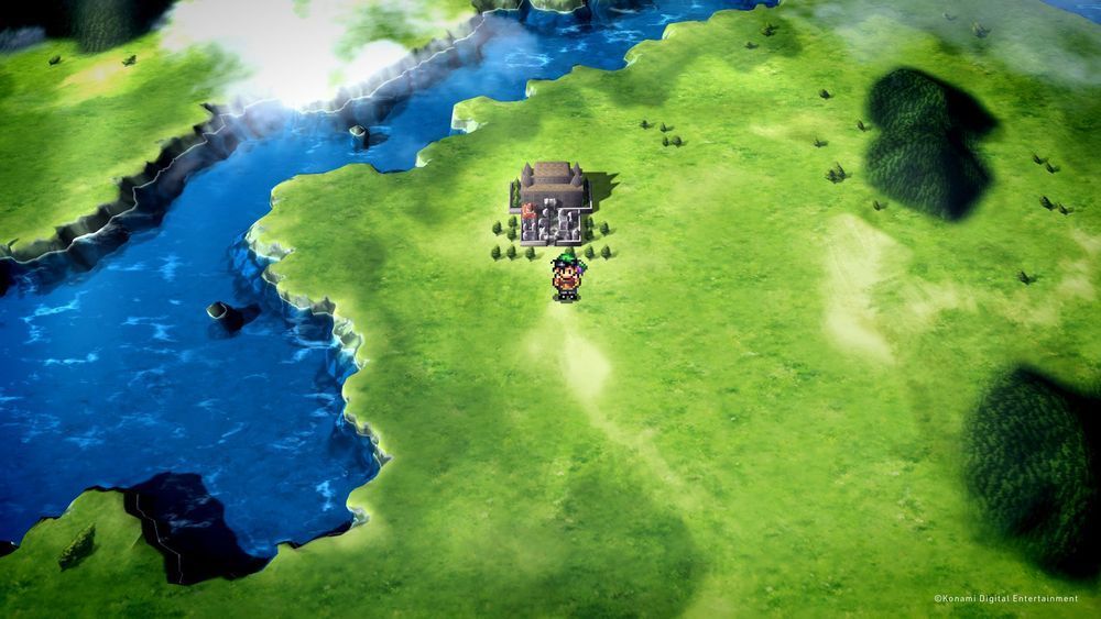 Suikoden I&II HD Remaster Gate Rune & Dunan Unification Wars XSX/XONE