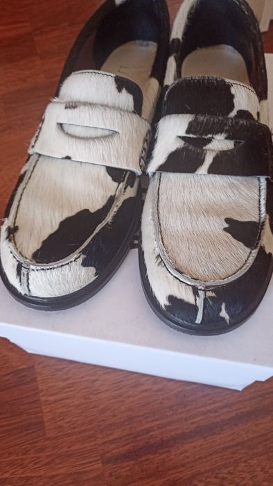 Mocassins Bimba Y Lola em pêlo 38