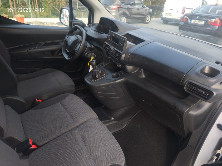 Peugeot partner 1.6 HDI