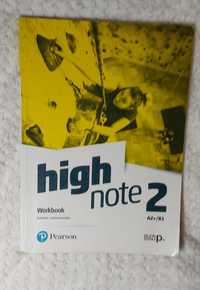 high note 2 workbook ćwiczenia