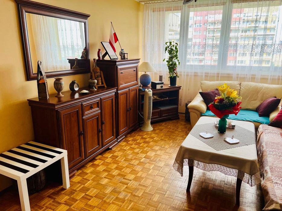 Pokój dwuosobowy do wynajęcia.