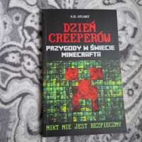 Dzień Creeperów S.D. Stuart Przygody w Świecie Minecrafta