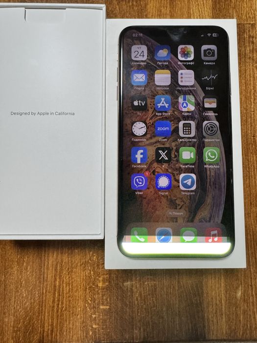 Iphone Xs Max Gold 256GB Neverlock