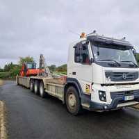 Camiao Volvo fmx 460 8*4