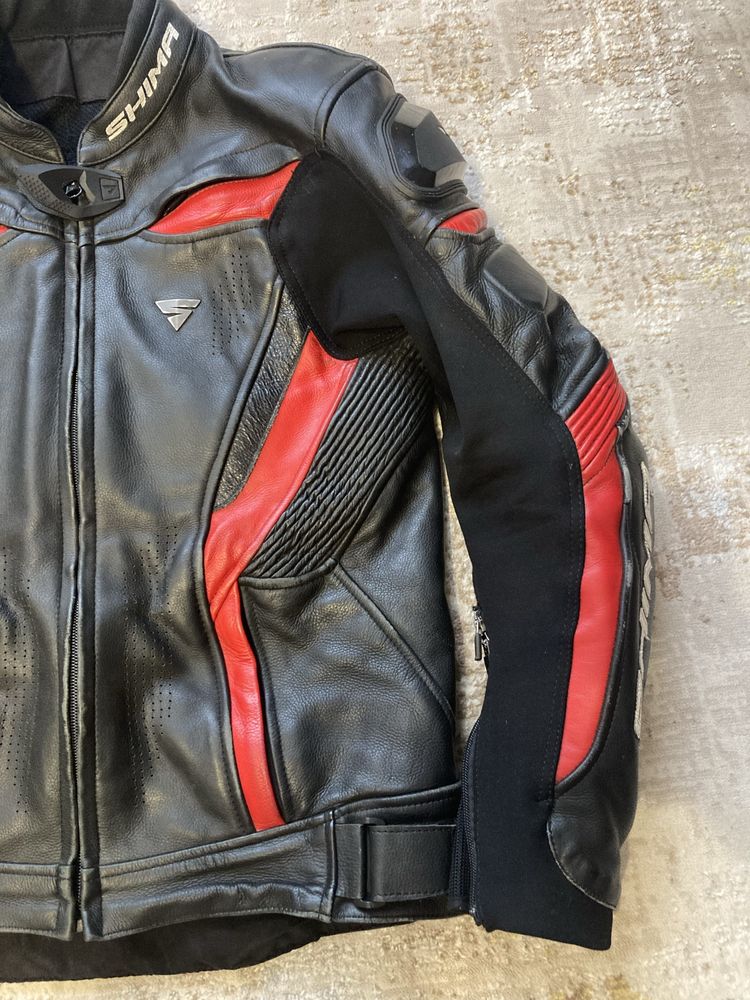Kurtka motocyklowa Shima Chase rozm. M