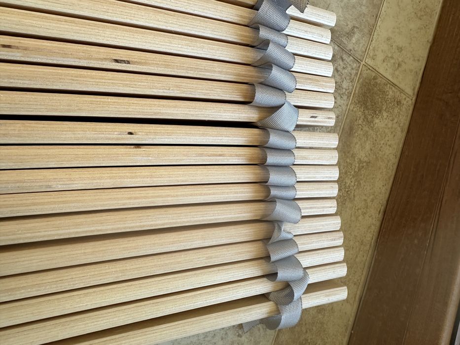 Ikea spod łóżka Luroy 90x200cm