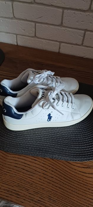 Подростковые кеды