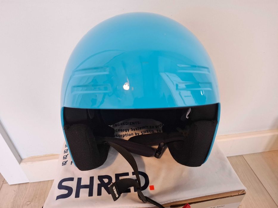 Kask narciarski Mini Shred Basher 54-57,5 M