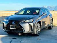 2022 Lexus UX Hybrid 250h F Sport