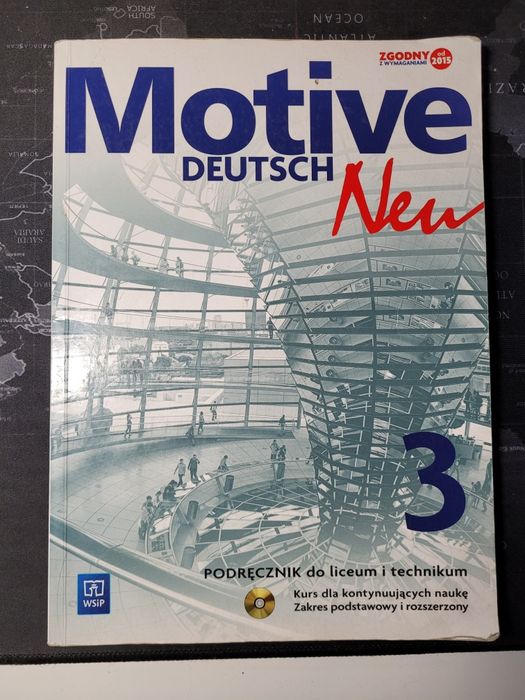 Motive Deutsch Neu język niemiecki podręcznik
