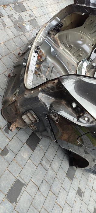 Nissan Qashqai j11 Z11 g błotnik lewy prawy wanna dupa tył ćwiartka