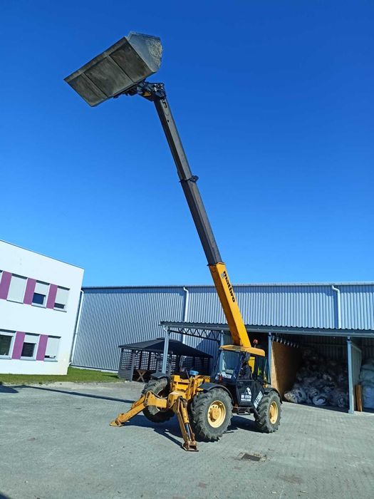 Ładowarka Teleskopowa Matbro TS 300