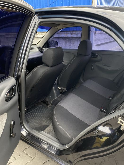 DAEWOO LANOS В Хорошем Состояние