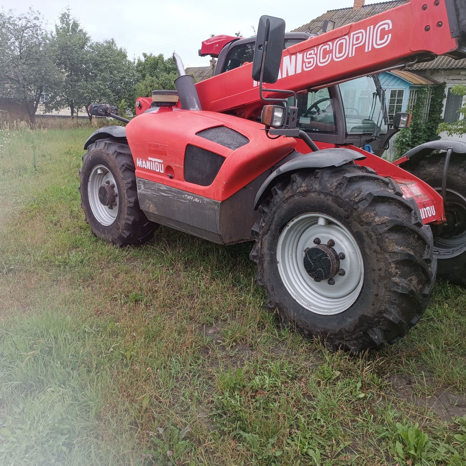 Продам Маніту MLT 735-120LSU.