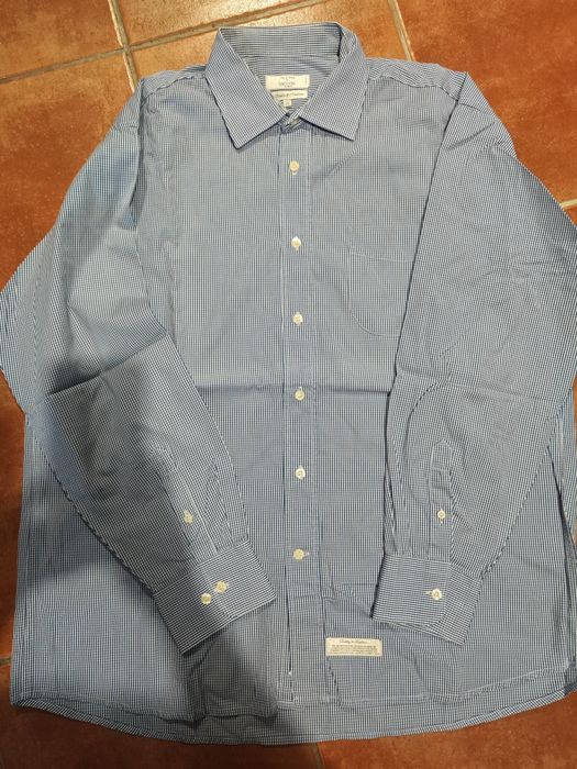 Camisa homem manga comprida da Sacoor