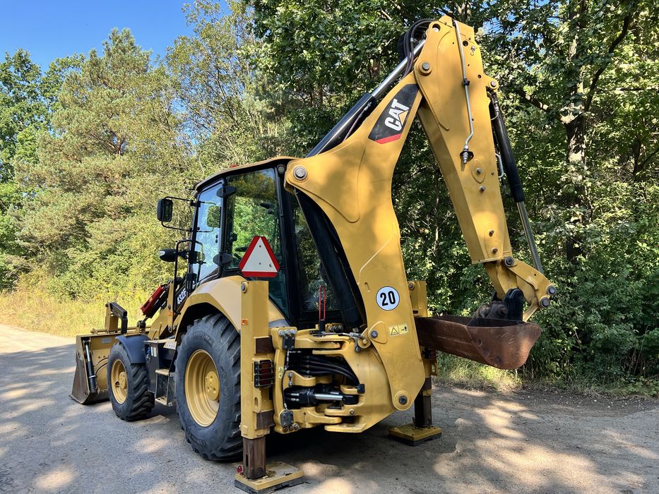 Caterpillar 432F2 2019 CAT