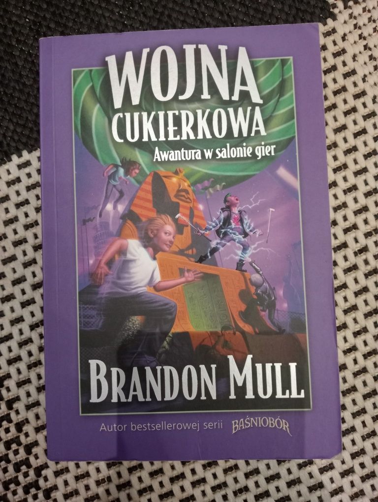 Wojna Cukierkowa część 2