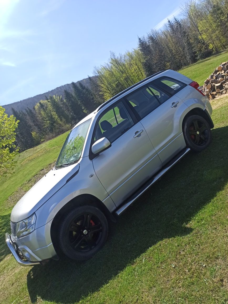Suzuki Grand Vitara 1.9 2008