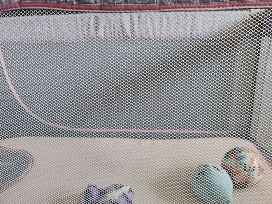 Łóżeczko turystyczne