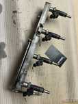Listwa wtryskowa n46 n46b20b 320i e90 e91 120i e87 gwarancja wysylka