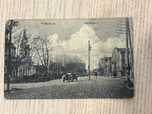 Pocztówka Wołkowysk Rynek Białoruś Grodno - 1915
