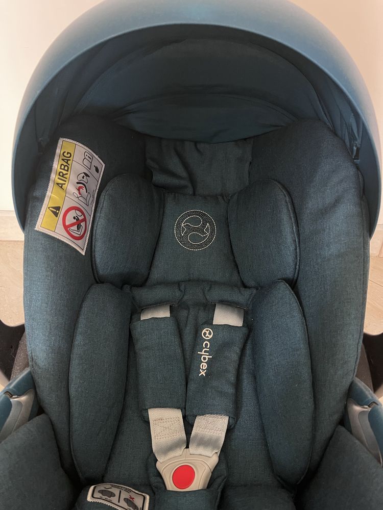 Fotelik Cybex Cloud Z i-Size Plus