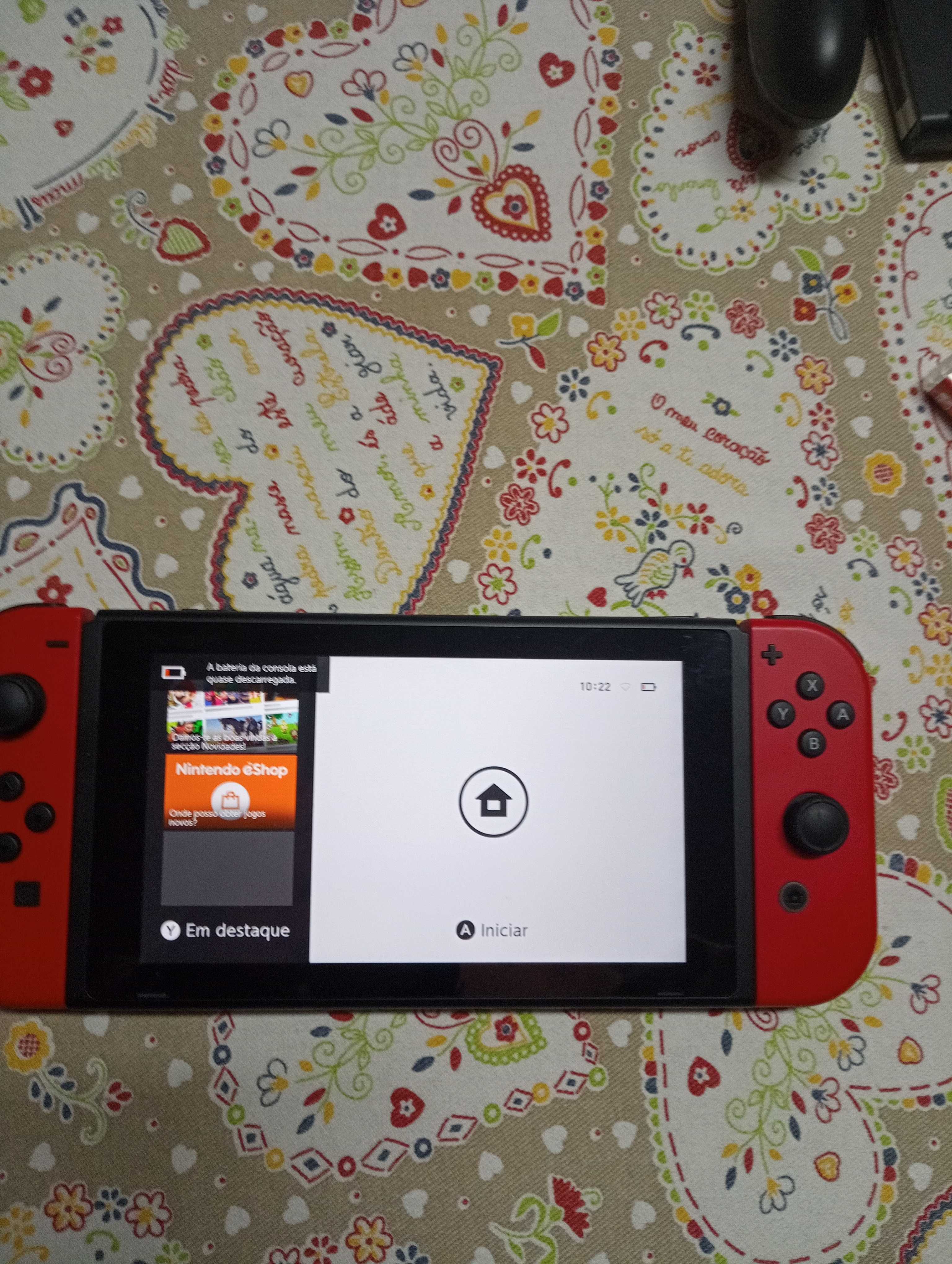 Nitendo Switch 2023