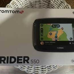 GPS TomTom 550 Rider