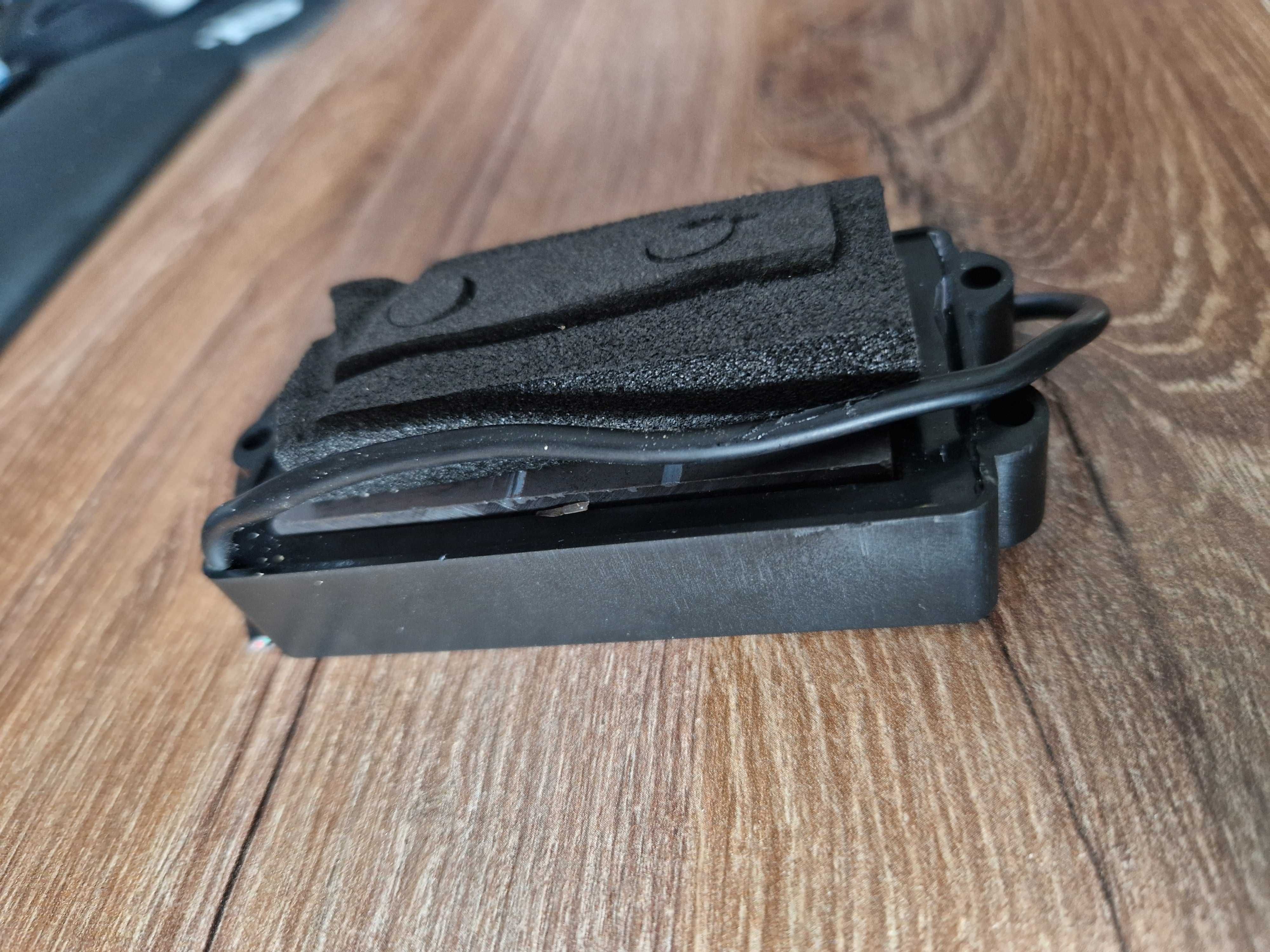 Przetwornik/przystawka/pickup do gitary basowej SBMM SUB StingRay 4