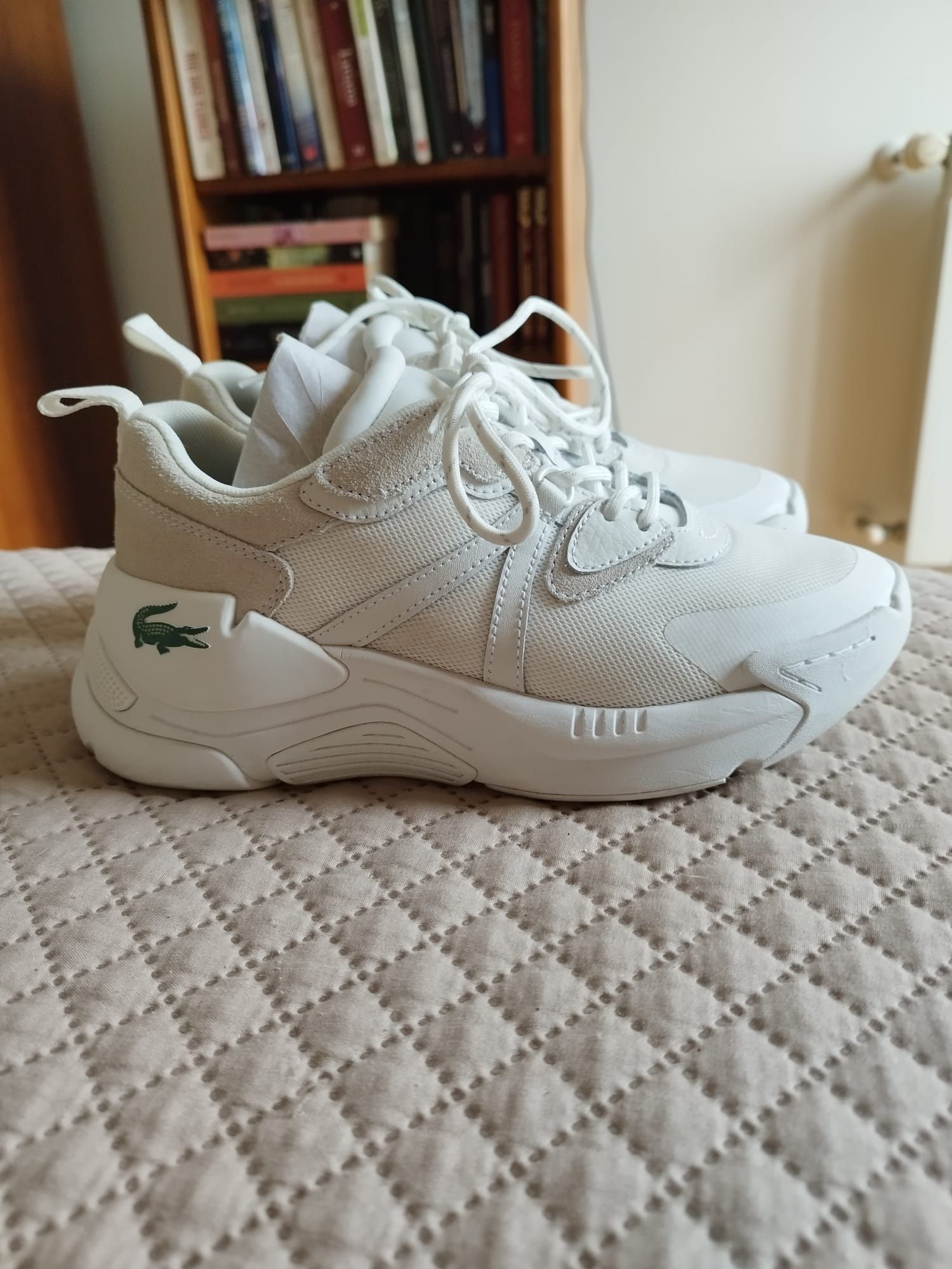 Sapatilhas Lacoste 37