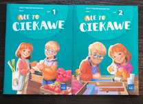 Zeszyty ćwiczeń ALE TO CIEKAWE kl. 1
