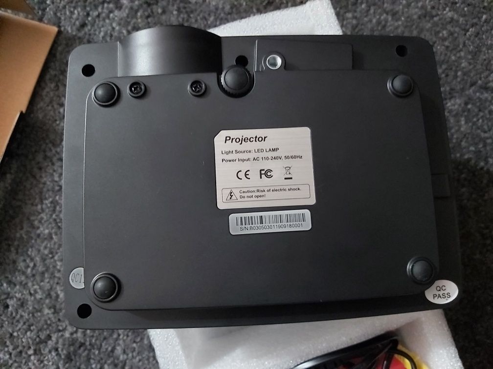 Projetor android