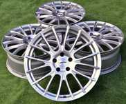 Alutec 19" 5x112 Audi A4 A5 A6 A7 A8 BMW VW Seat Skoda Mercedes