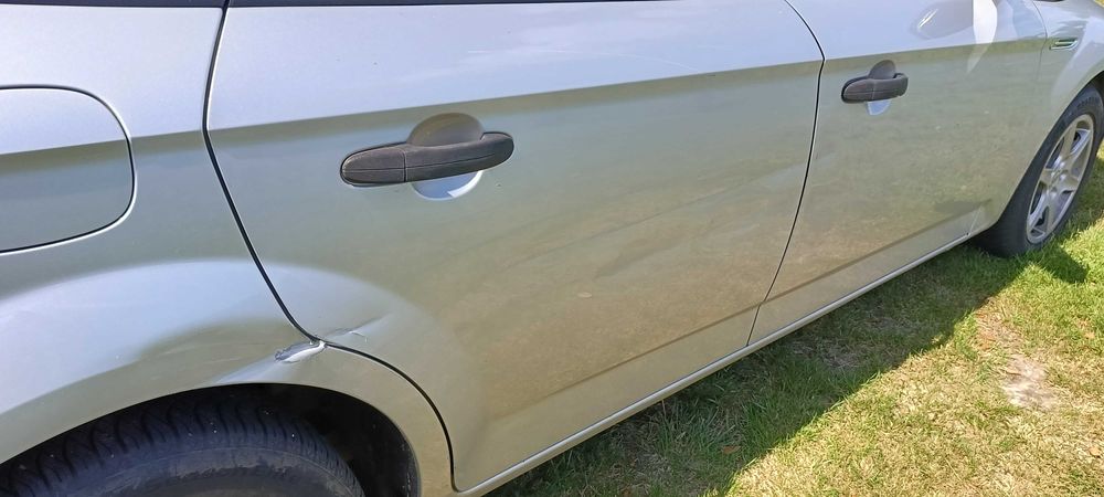 Mondeo MK4 2.0 kombi
