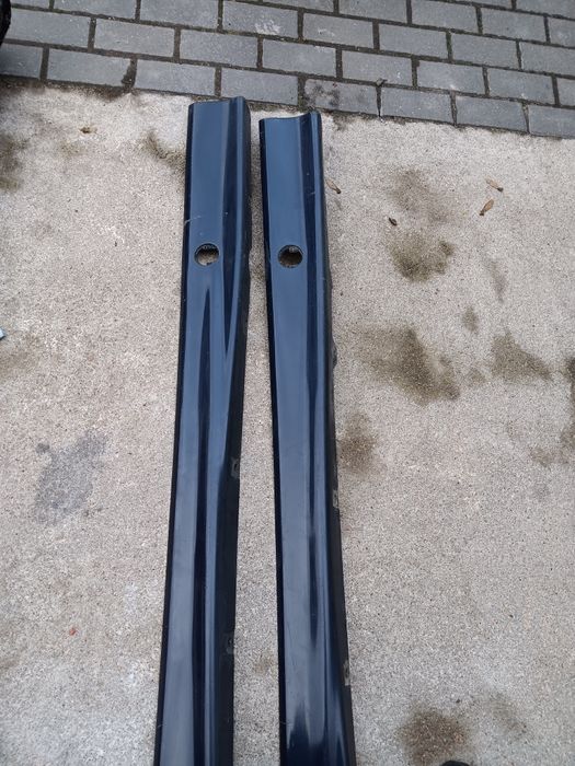 Bmw e36 Nakladki na progi M Pakiet