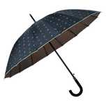 Parasol Parasolka czarny 98cm.  JZUM0031Z