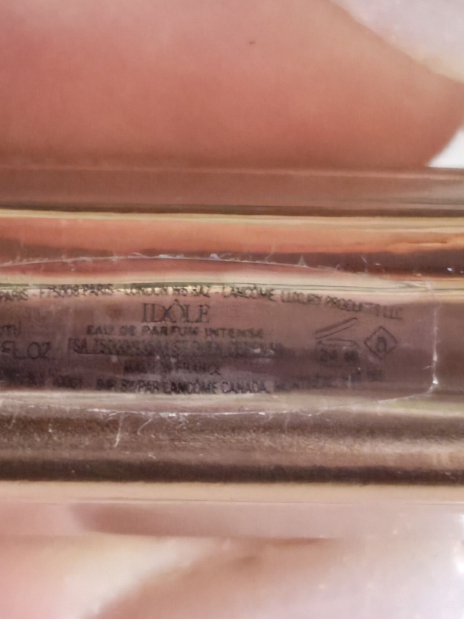 Perfumy lancome idole l'intense 50ml