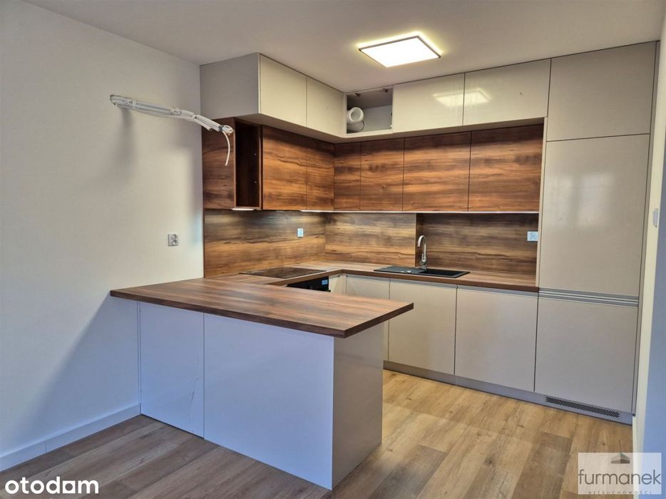 Komfortowy apartament w nowym bloku z windą