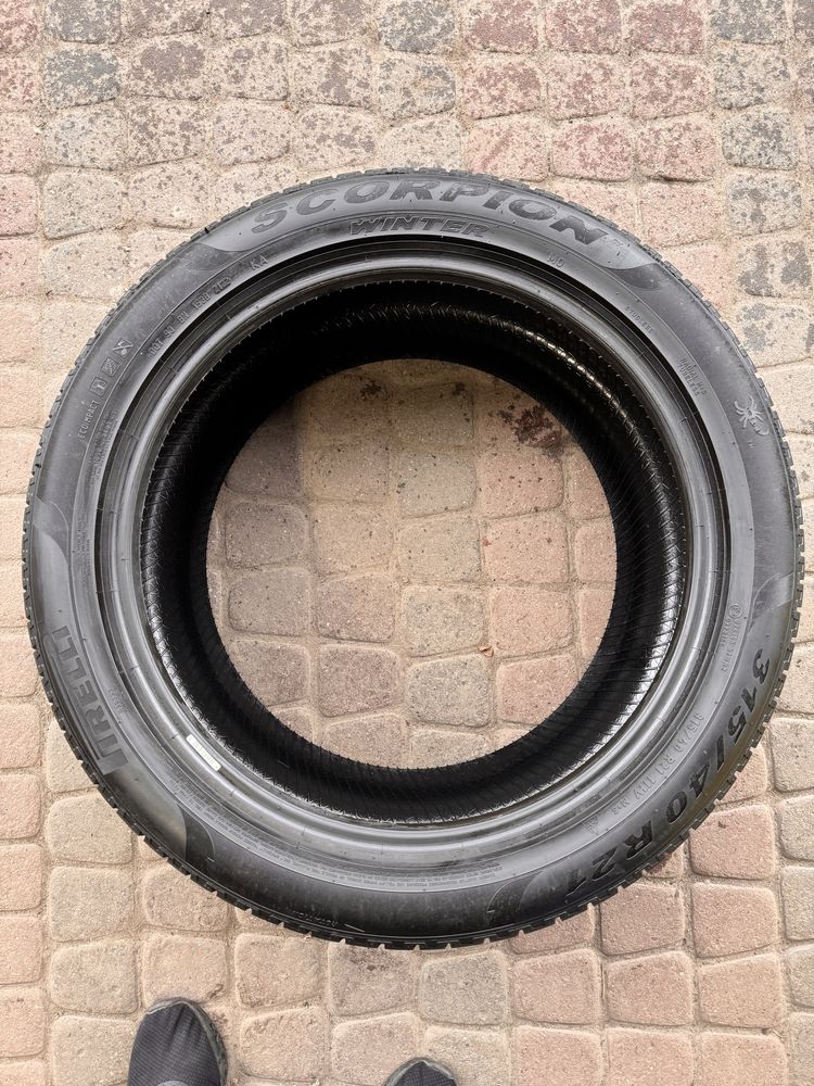 Шина 315/40/R21 Pirelli