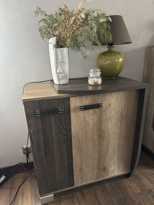 Komoda dwudrzwiowa