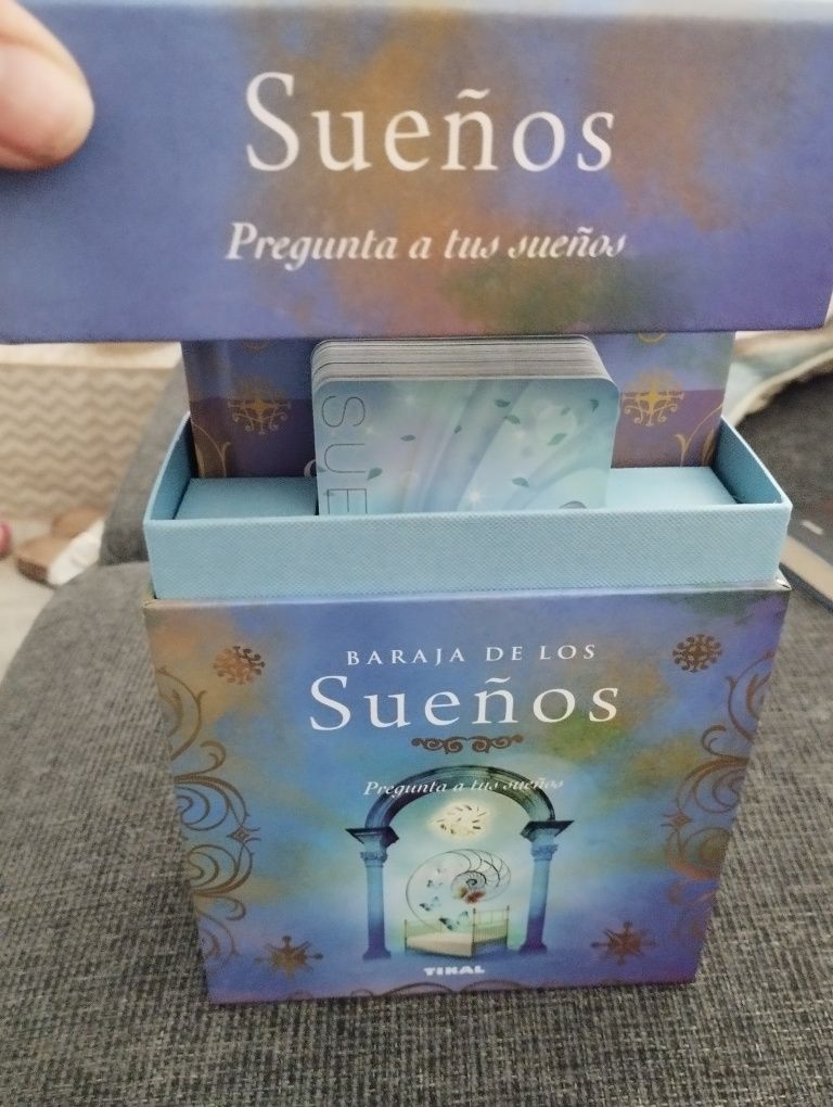 Baralho dos sonhos