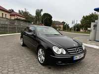 Mercedes Clk 320 2006 р. 3л.д. Купе автомат