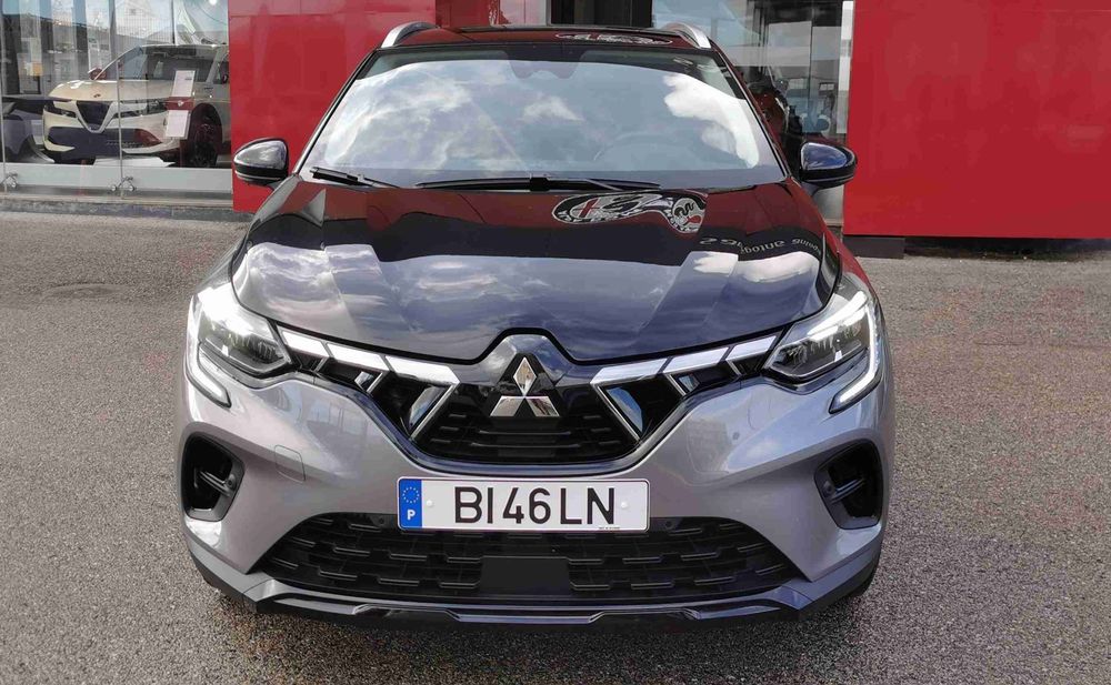 Mitsubishi ASX 1.3 DI-T Intense 7DCT