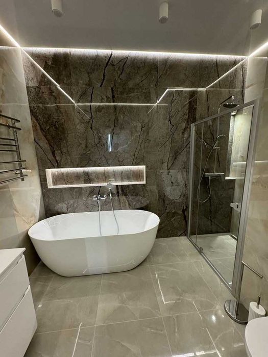 Вид на Дніпро ! Вільна ! RIVER STONE 2к 67м2 Рівер Стоун ! Ривер Стоун