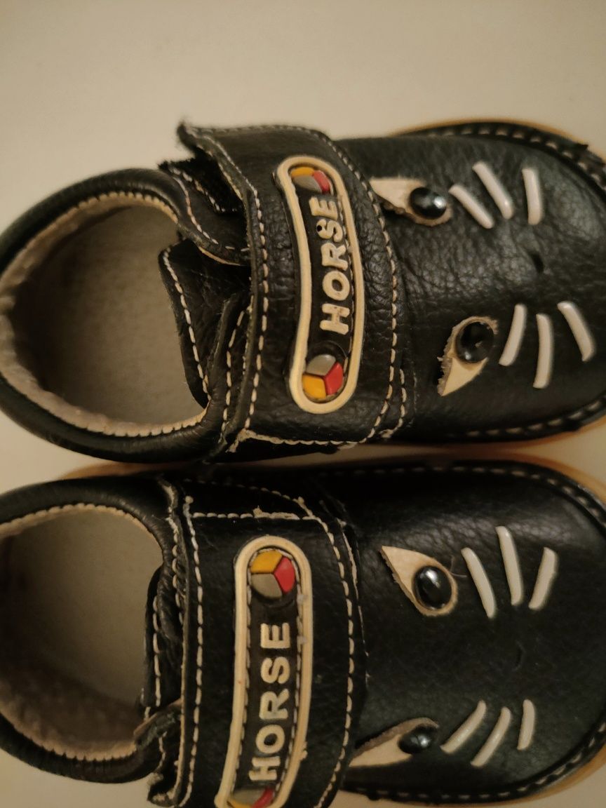 Buty  Naturino, Richter