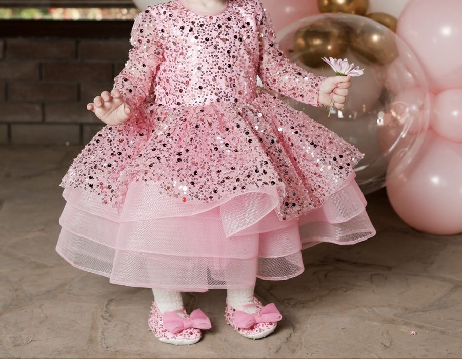 Плаття для дівчинки