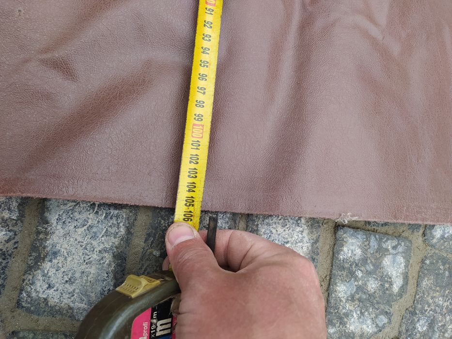 Дермантин 12.5 метра