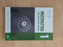 Zbiór zadań, matematyka klasa 1