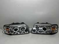 Audi a3 8L Lampy Przód Przednie Lewa Prawa EU komplet